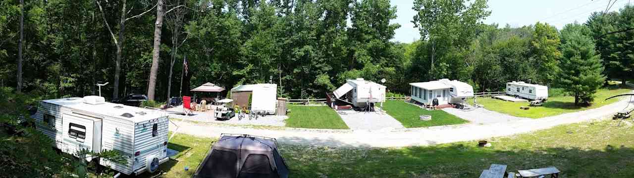 Cozy Hills Campground