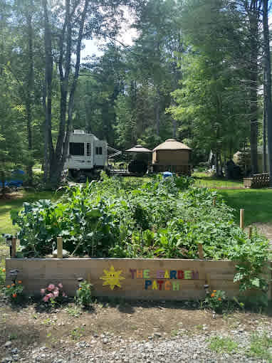 Tin Teepee Campground, Llc