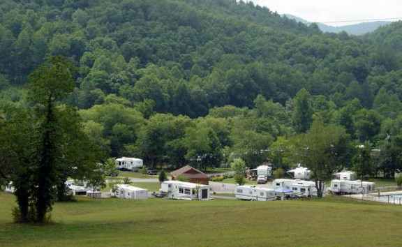 Riverbend Campground