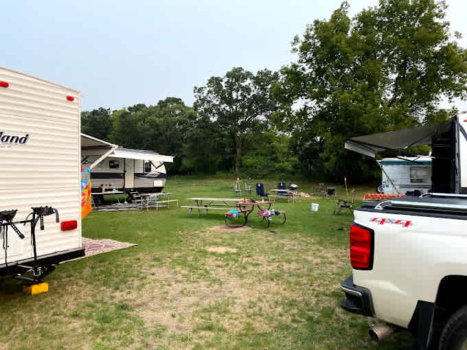Country Camping Tent & RV Park