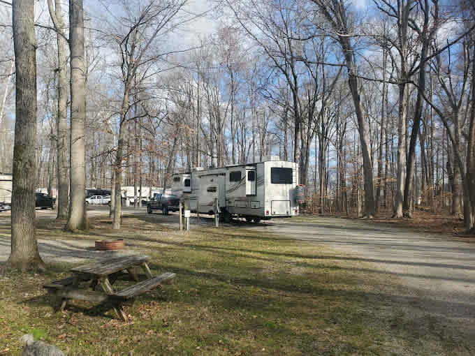 Columbus Woods-N-Waters Kampground