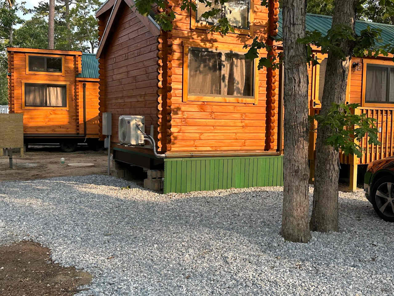 Down the Shore Seasonal Campground