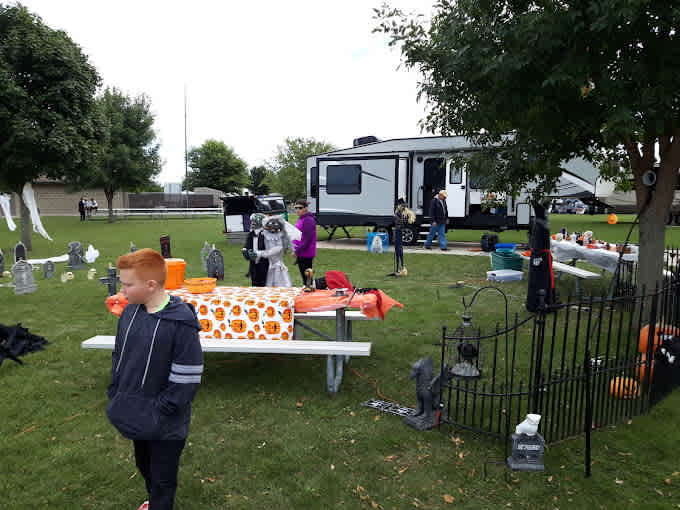 Rivers Bend Campground