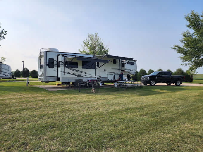Rivers Bend Campground