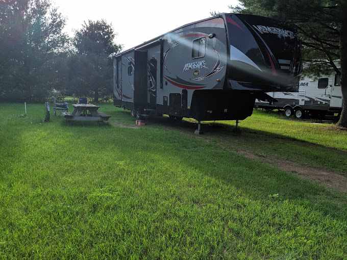 Woods Edge Campground