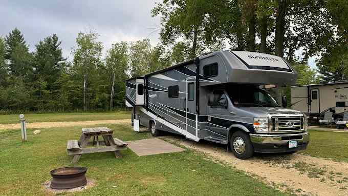 Woods Edge Campground