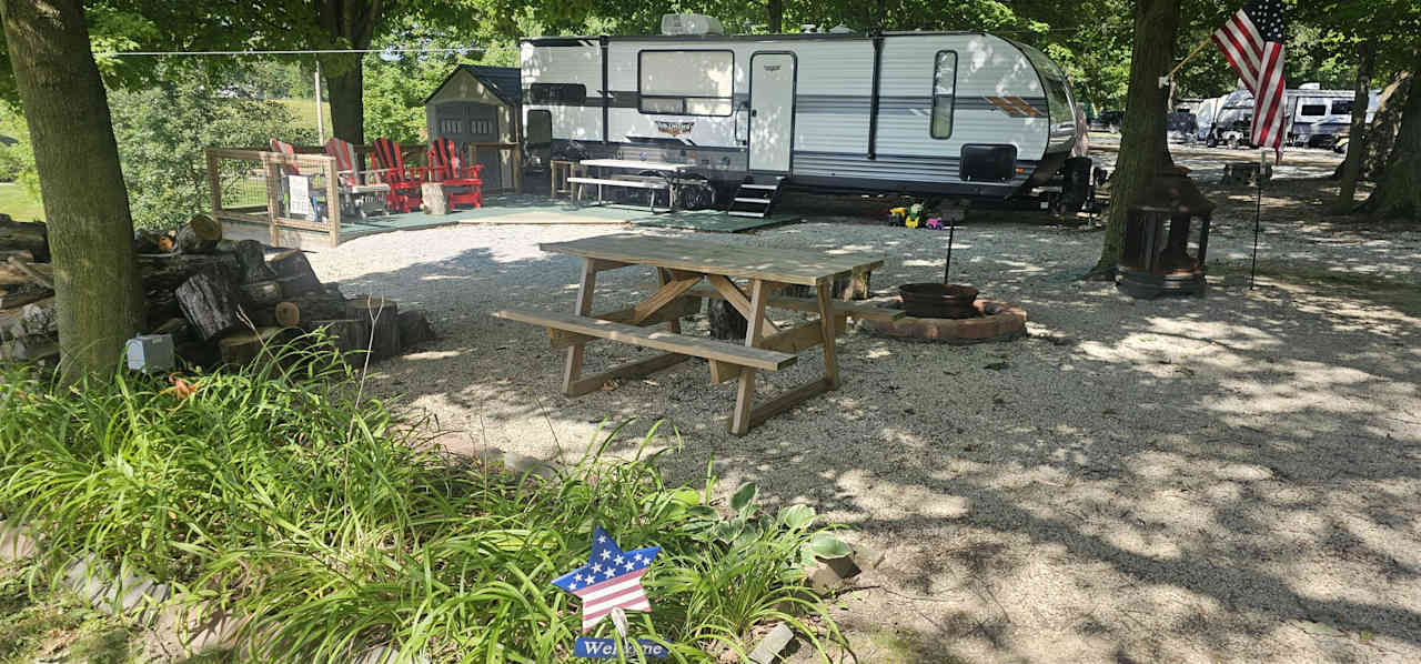 Tee Pee Family Campground