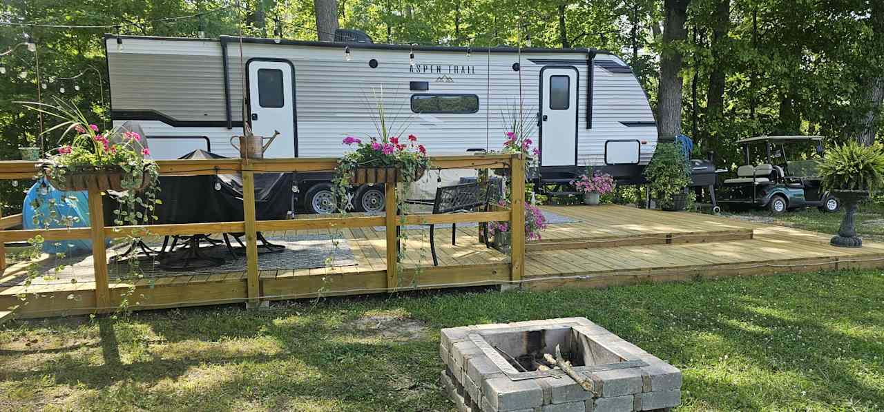 Tee Pee Family Campground