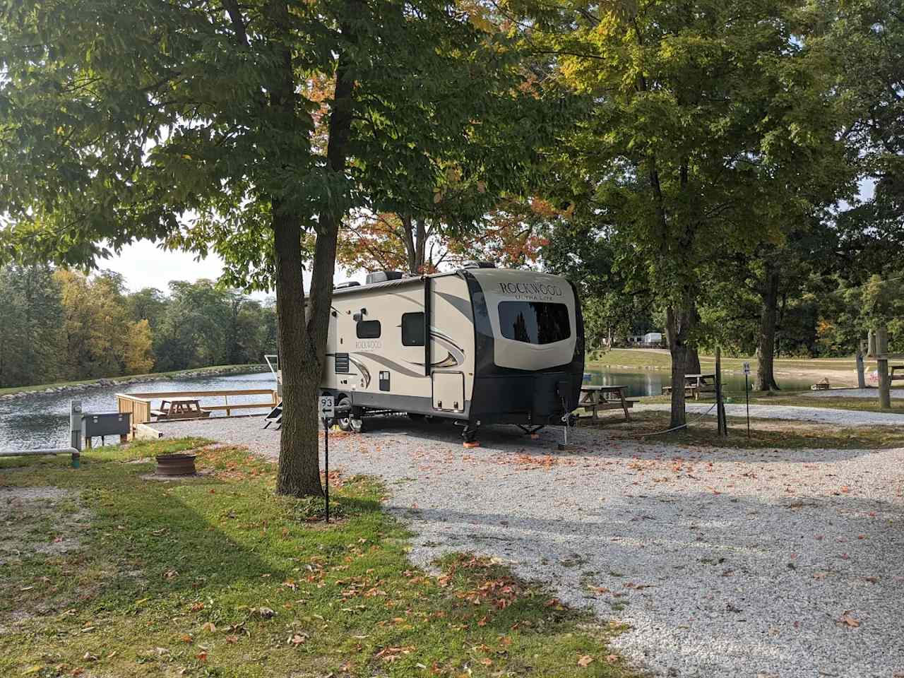 Tee Pee Family Campground