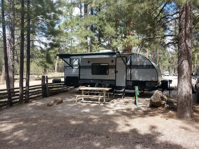 Kaibab Camper Village