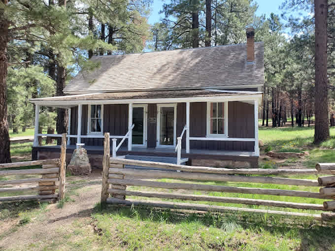 Kaibab Camper Village