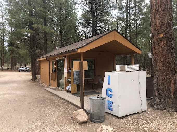 Kaibab Camper Village