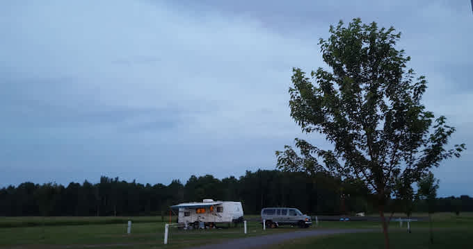 Buck Run Campground