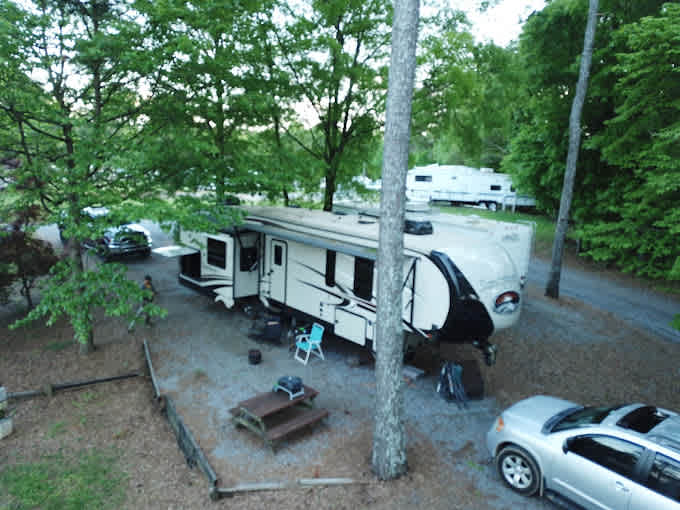 Harvest Moon RV Park