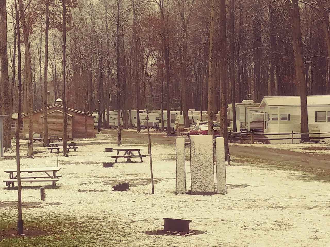 Twin Acres Campground