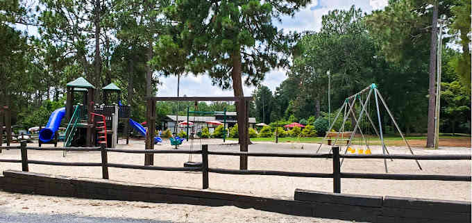 Sycamore Lodge RV Resort & Campgrounds in North Carolina