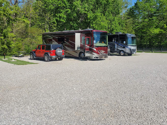 Lincoln Lodge & Campground