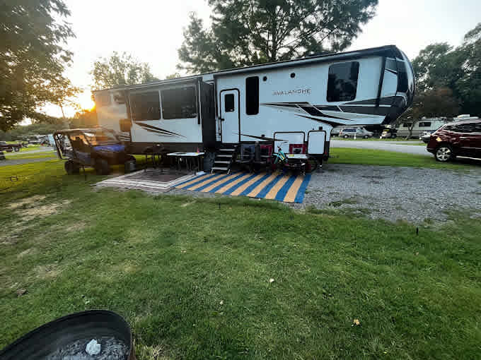 Arrowhead Lake Camp Ground & Recreational Center
