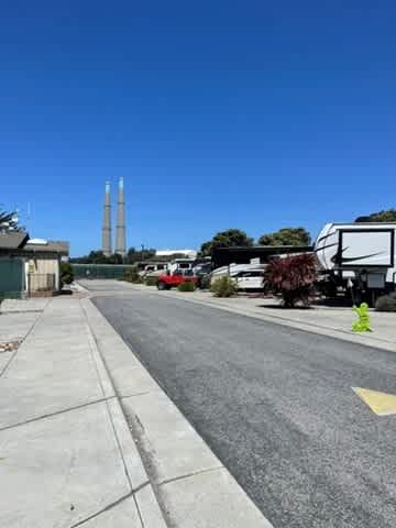KOA Express Moss Landing