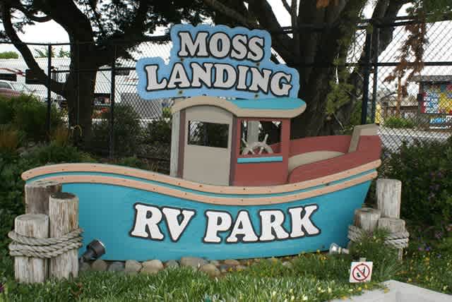 KOA Express Moss Landing
