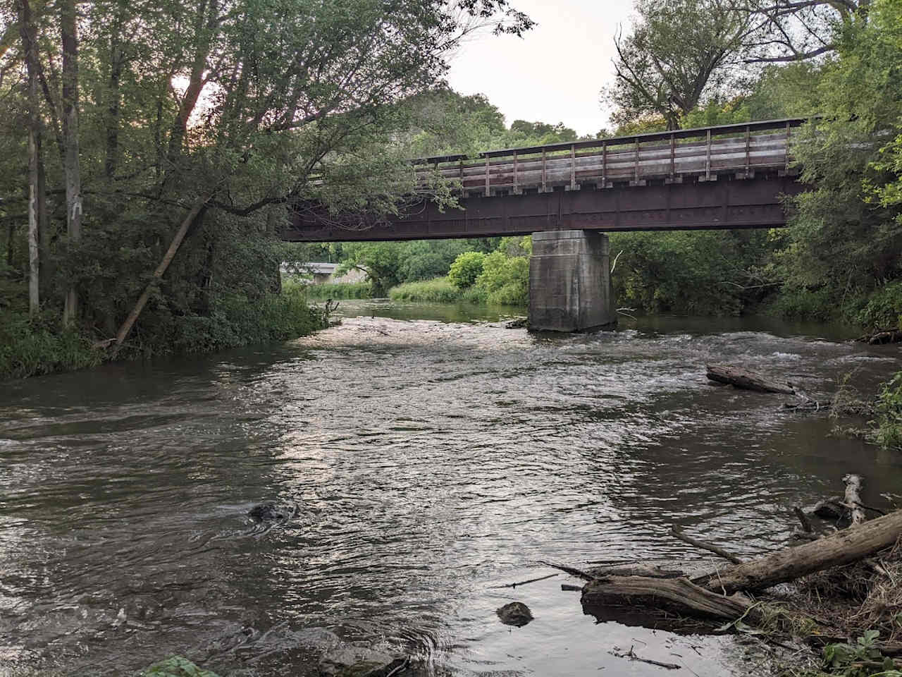 Highway 250 Campground