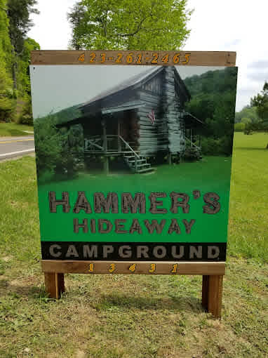 Hammer's Hideaway Campground