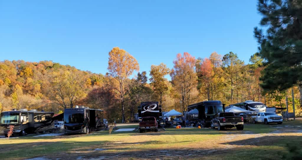 Hammer's Hideaway Campground
