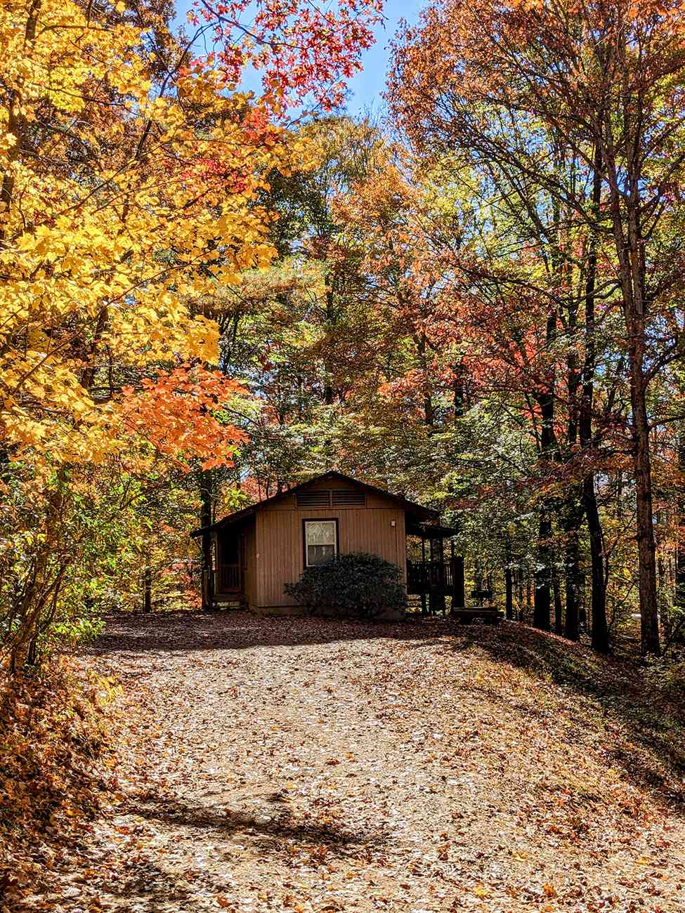 Trackrock Campground & Cabins
