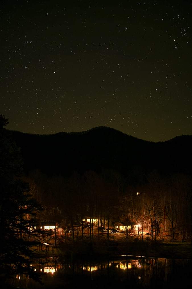 Trackrock Campground & Cabins