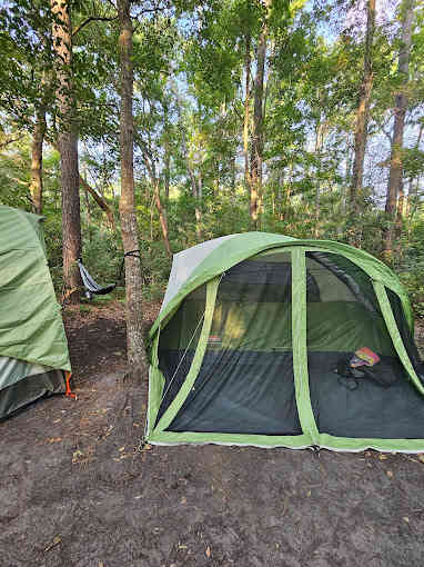 Tuck In the Wood Campgrounds