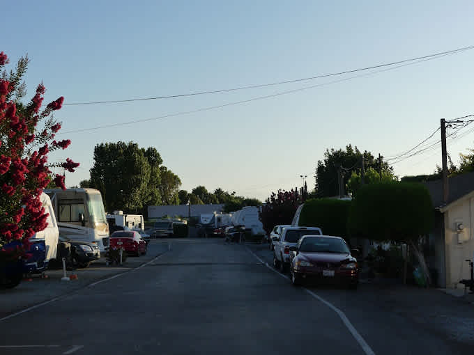 Garden City Trailer Park