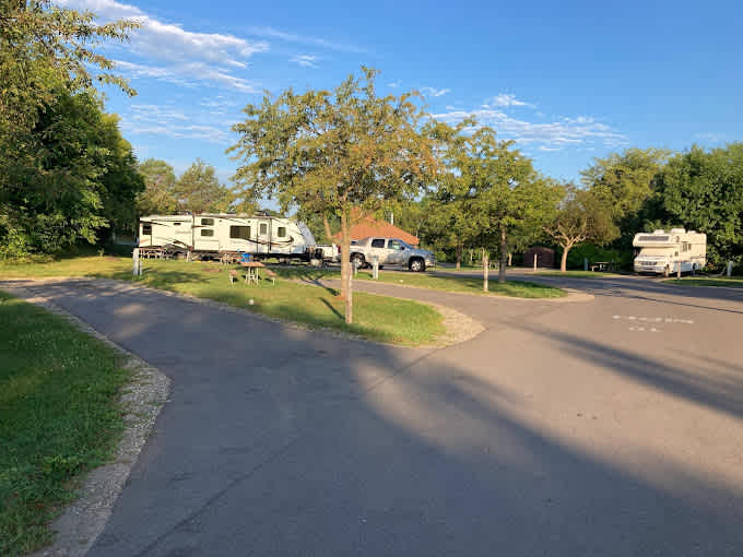 Lebanon Hills Campground