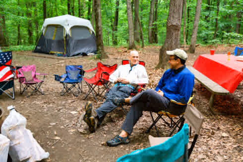 Little Bennett Campground