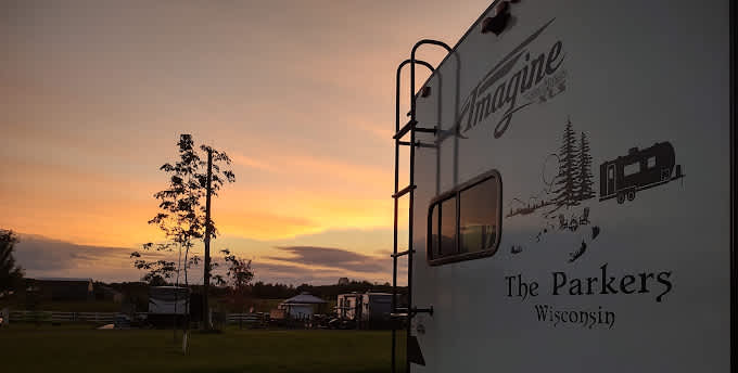 Sand Haven Campground
