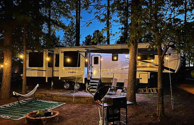 Forest Spring Family Campground