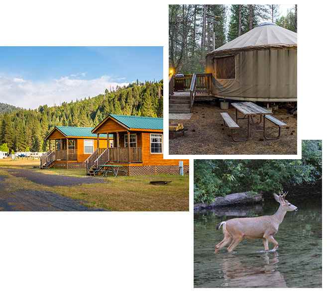 Yosemite Lakes RV Resort