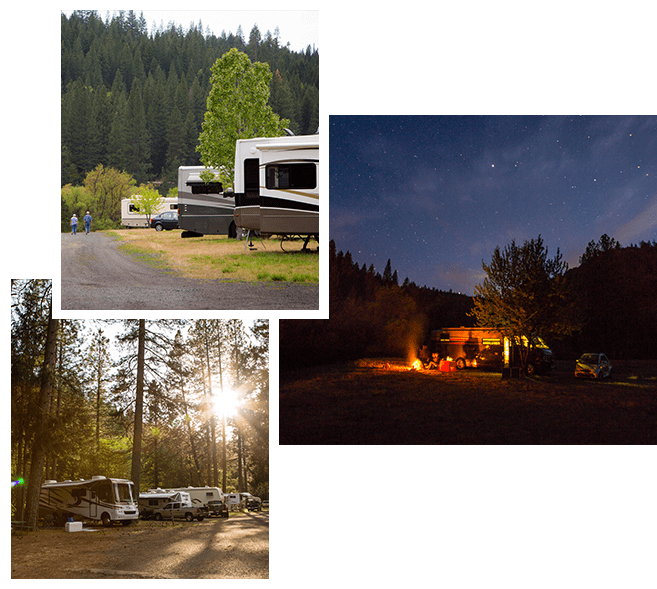 Yosemite Lakes RV Resort