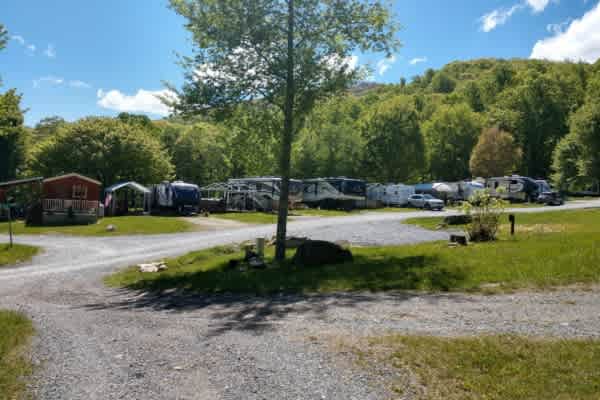 Grandfather Campground