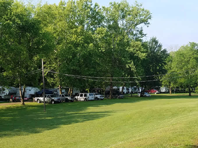 Lazy Village Campground & RV Park