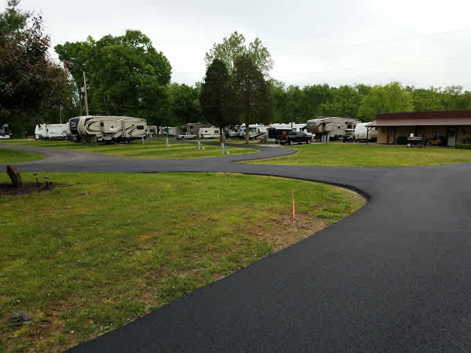 Lazy Village Campground & RV Park