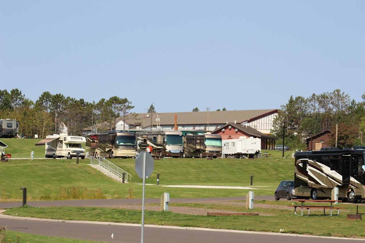 Penmarallter Campground