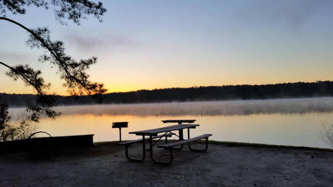 Big Hart Campground