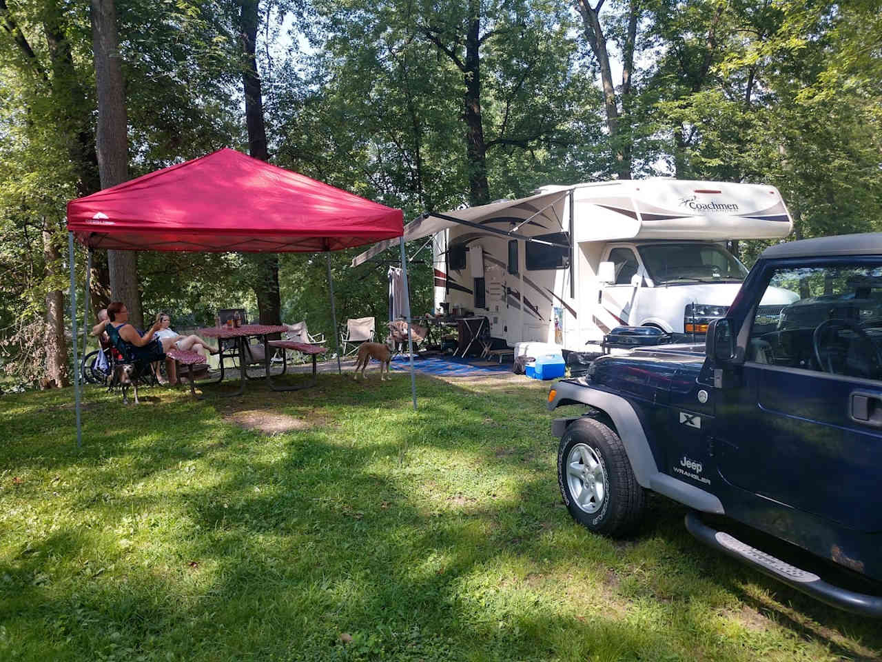 WaterSide Campground & RV Park
