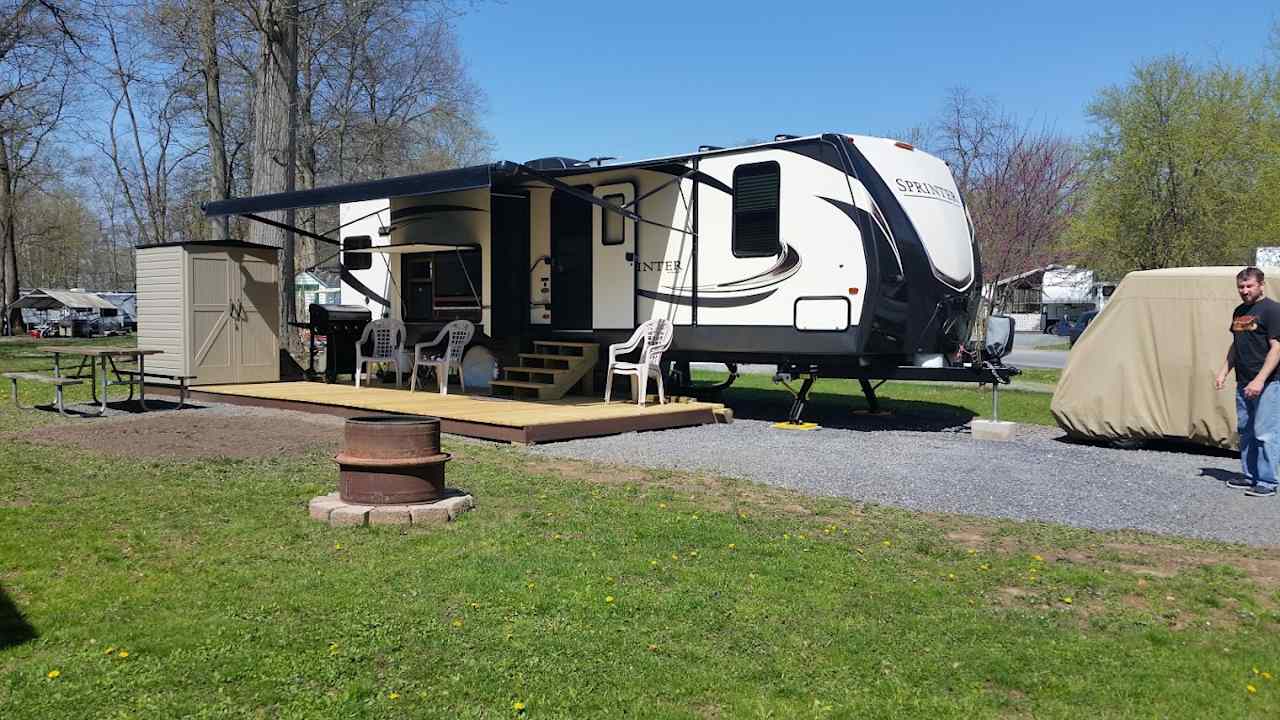 WaterSide Campground & RV Park