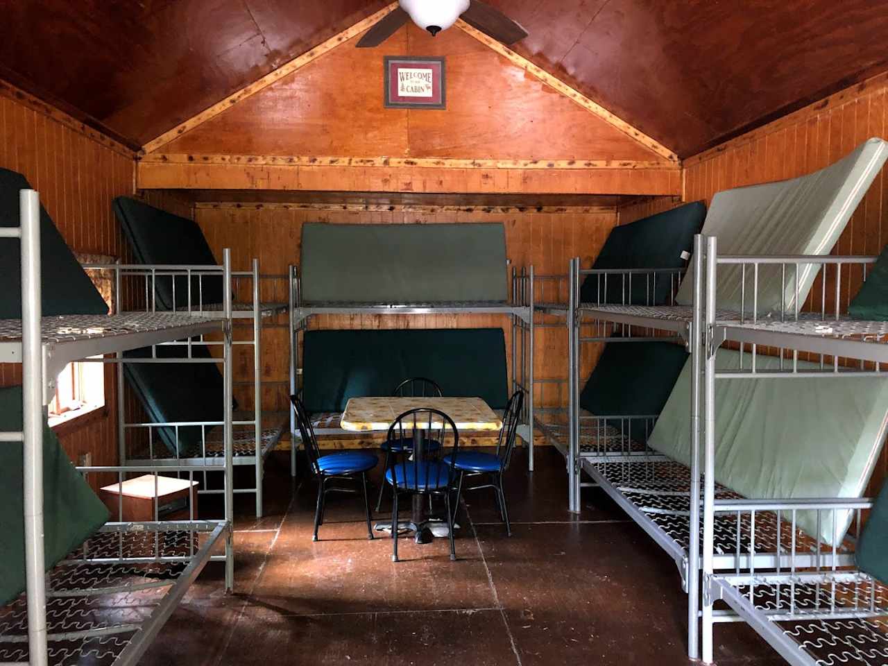 Marengo Cave Campgrounds