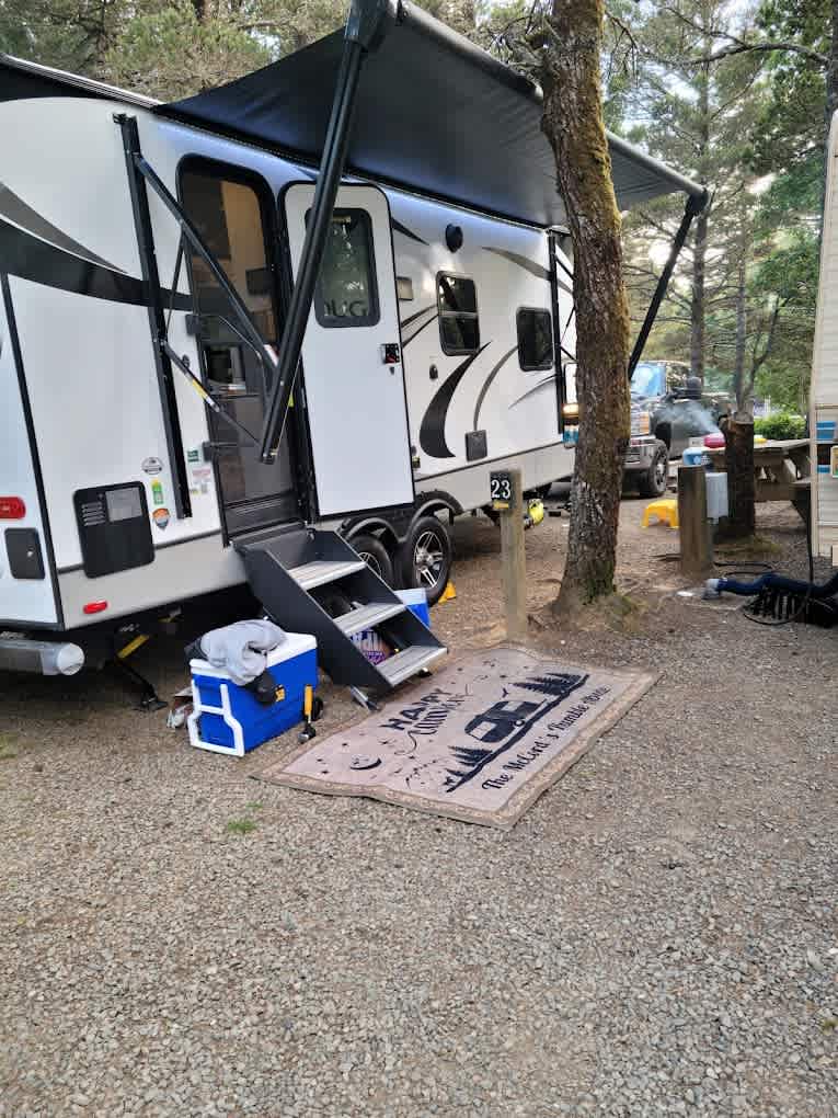 Sea & Sand RV Park