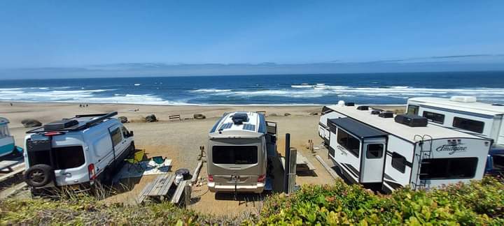 Sea & Sand RV Park
