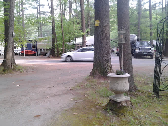 Forest Lake Campground
