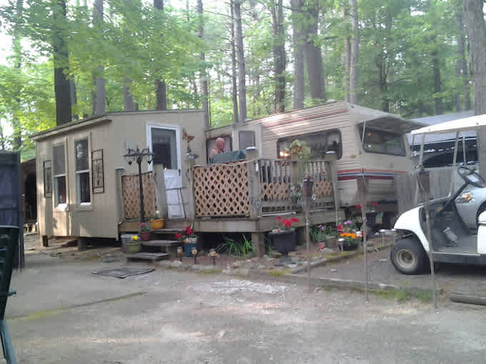 Forest Lake Campground