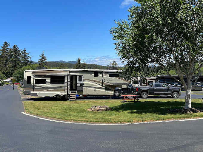 Devils Lake RV Park